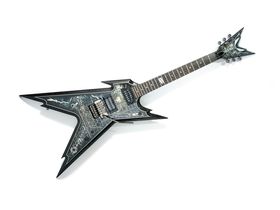 9 scary-looking guitars