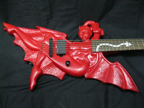 9 scary-looking guitars