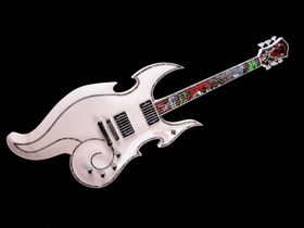 9 scary-looking guitars