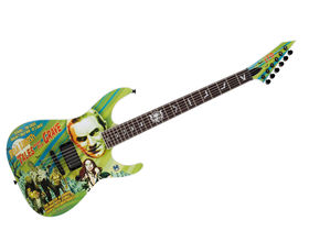 9 scary-looking guitars