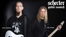 Schecter announces UK guitar clinics