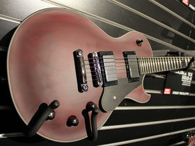 NAMM 2014: Schecter stand in pictures