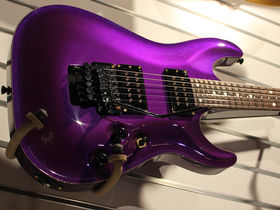 NAMM 2014: Schecter stand in pictures