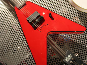 NAMM 2014: Schecter stand in pictures