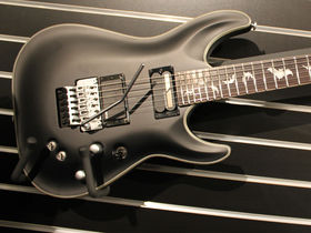 NAMM 2014: Schecter stand in pictures