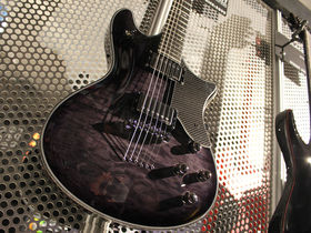 NAMM 2014: Schecter stand in pictures