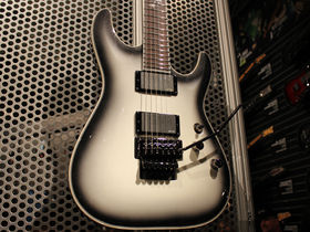 NAMM 2014: Schecter stand in pictures