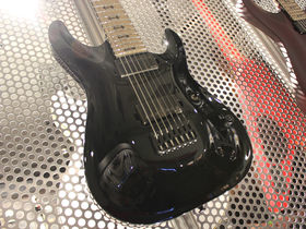 NAMM 2014: Schecter stand in pictures