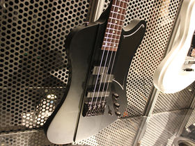 NAMM 2014: Schecter stand in pictures