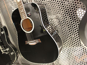 NAMM 2014: Schecter stand in pictures