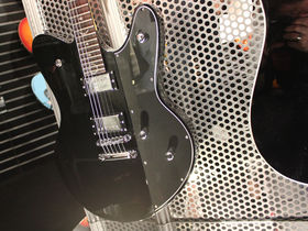 NAMM 2014: Schecter stand in pictures
