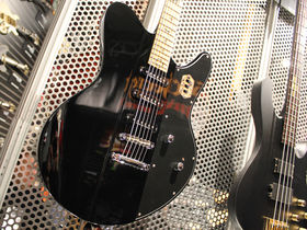 NAMM 2014: Schecter stand in pictures