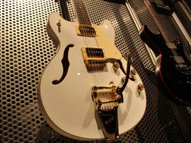 NAMM 2014: Schecter stand in pictures