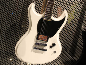NAMM 2014: Schecter stand in pictures