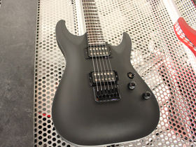 NAMM 2014: Schecter stand in pictures