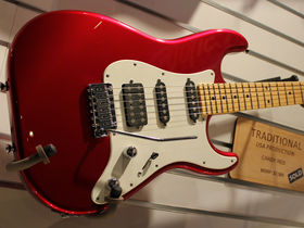 NAMM 2014: Schecter stand in pictures