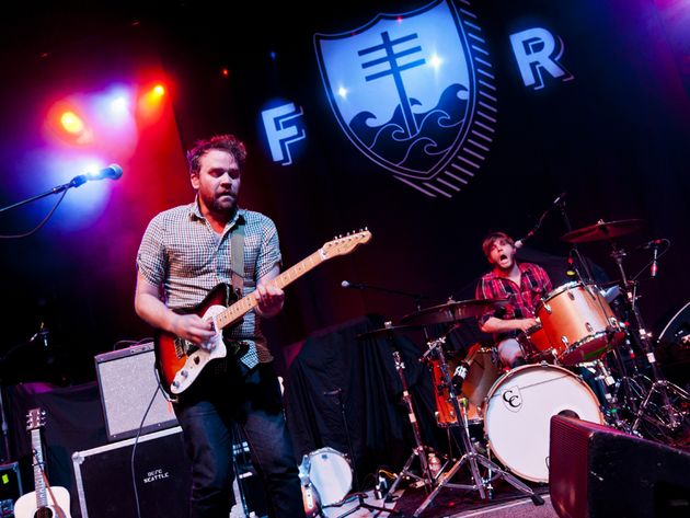 15 Of The Greatest Scottish Musicians Ever | Frightened Rabbit | Guitar ...