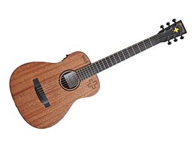 Six of the best: small-bodied acoustics