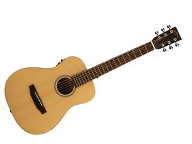 Six of the best: small-bodied acoustics