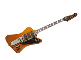 Gibson unveils Skunk Baxter Firebird