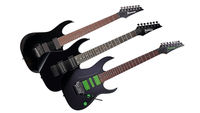 Splurge, save, steal: Ibanez seven strings