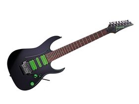Splurge, save, steal: Ibanez seven strings