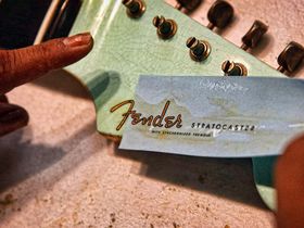 Strat fact of the day