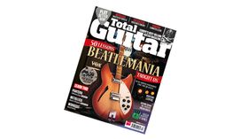 Total Guitar: 50 Guitar Lessons Beatlemania Taught Us out now!