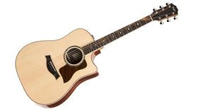 NAMM 2014: Taylor revamps 800 series