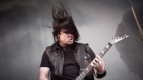 Trivium talk live performance