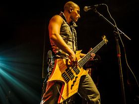 Trivium's Paolo Gregoletto talks Vengeance Falls