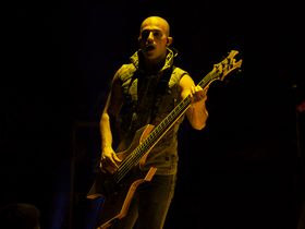 Trivium's Paolo Gregoletto talks Vengeance Falls