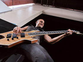 Trivium's Paolo Gregoletto talks Vengeance Falls