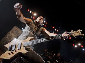 Trivium's Paolo Gregoletto talks Vengeance Falls