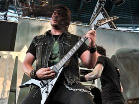 Trivium's MusicRadar metal masterclass