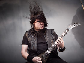 Trivium's MusicRadar metal masterclass