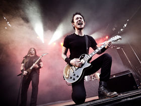 Trivium's MusicRadar metal masterclass