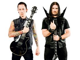 Trivium's MusicRadar metal masterclass