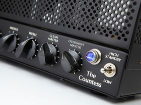 Victory launches Silverback Rob Chapman and The Countess