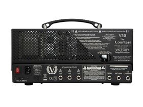 Victory launches Silverback Rob Chapman and The Countess