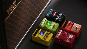 SUMMER NAMM 2013: Vox unveils Tone Garage series of pedals