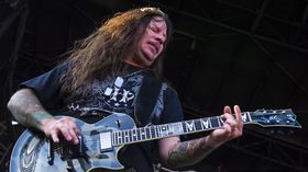 Willie Adler on mastering metal rhythm guitar
