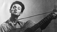 Gibson to auction Guthrie guitars
