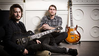 You Me At Six talk number ones and rocking arenas