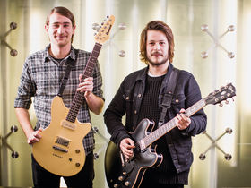 You Me At Six talk number ones and rocking arenas