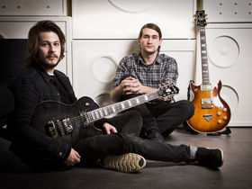 You Me At Six talk number ones and rocking arenas