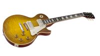 Gibson unveils Joe Bonamassa "Skinnerburst" 1959 Les Paul