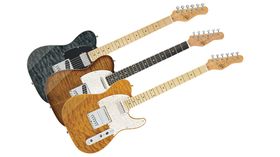 NAMM 2014: Michael Kelly releases three new models