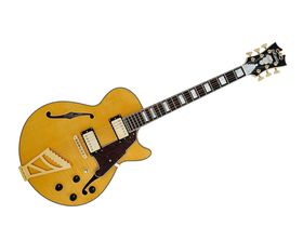 Six of the best: classy guitars