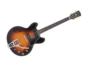 Six of the best: classy guitars